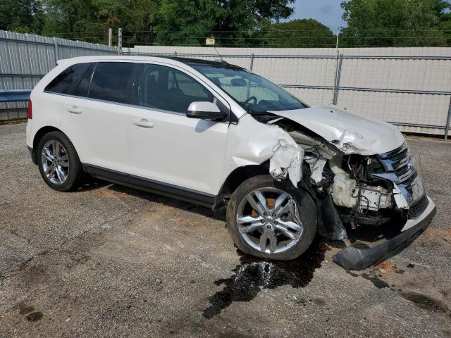 Photo 4 from auction – 2012 FORD EDGE LIMIT with VIN 2FMDK3KC1CBA94649