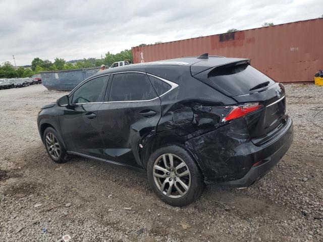 Photo 2 from auction – 2015 LEXUS NX 200T with VIN JTJYARBZ2F2016730
