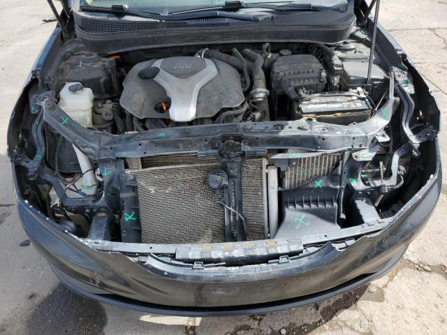 Photo 11 from auction – 2014 HYUNDAI SONATA SE with VIN 5NPEC4AB7EH870245