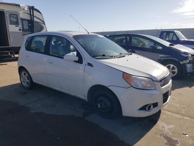 Photo 4 from auction – 2011 CHEVROLET AVEO LT with VIN KL1TG6DE6BB252139