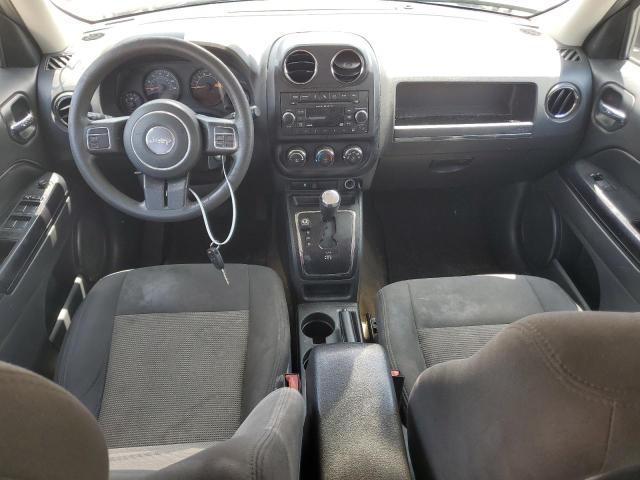 Photo 8 from auction – 2016 JEEP PATRIOT SP with VIN 1C4NJPBB4GD676240