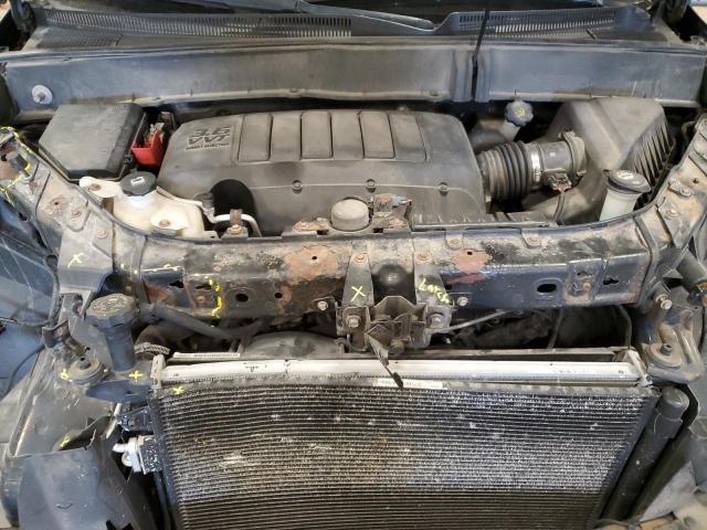 Photo 12 from auction – 2011 CHEVROLET TRAVERSE L with VIN 1GNKRGED7BJ365458
