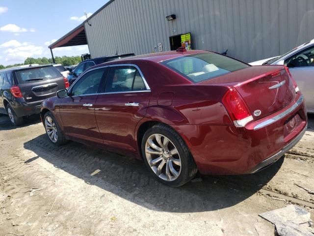 Photo 2 from auction – 2018 CHRYSLER 300 LIMITE with VIN 2C3CCAEG9JH216561