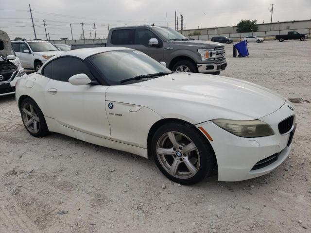 Photo 4 from auction – 2011 BMW Z4 SDRIVE3 with VIN WBALM5C54BE380176
