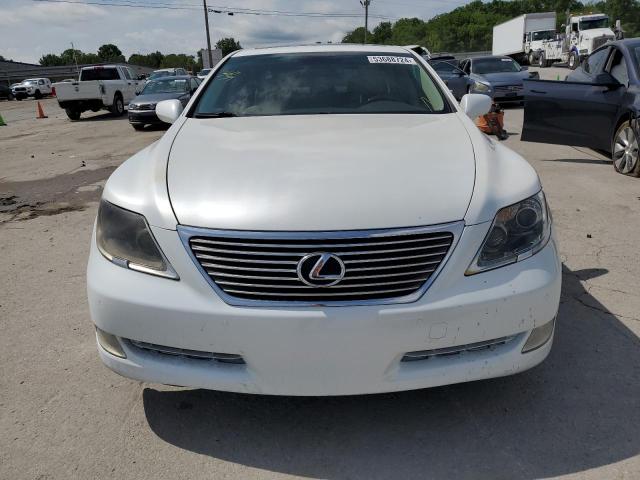 Photo 5 from auction – 2009 LEXUS LS 460 with VIN JTHBL46F195086615