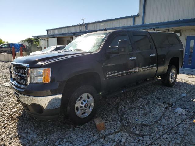 GMC SIERRA K25 2013 with VIN 1GT120CG2DF176381 - Photo from auction