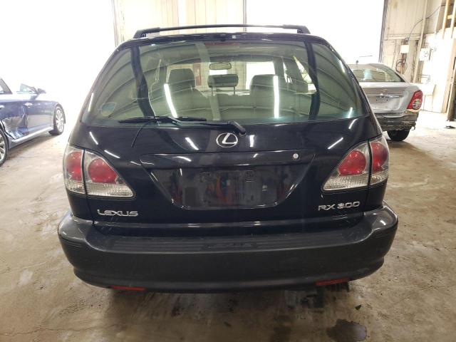 Photo 6 from auction – 2003 LEXUS RX 300 with VIN JTJHF10U730313266