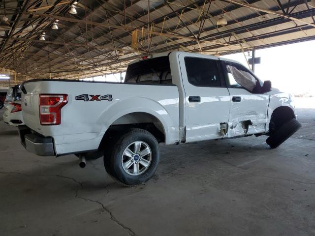 Photo 3 from auction – 2018 FORD F150 SUPER with VIN 1FTEW1EG4JKD38068