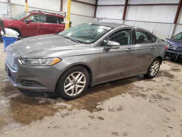 FORD FUSION SE 2014 with VIN 3FA6P0H78ER385618 - Photo from auction