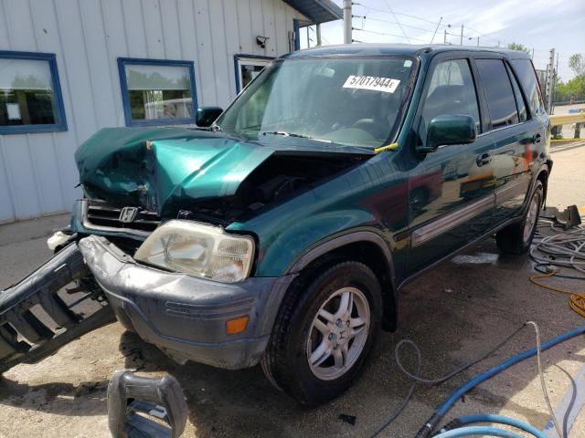 Photo 1 from auction – 1999 HONDA CR-V EX with VIN JHLRD1864XC085012