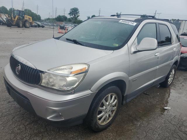 BUICK RENDEZVOUS 2006 with VIN 3G5DB03L46S647575 - Photo from auction
