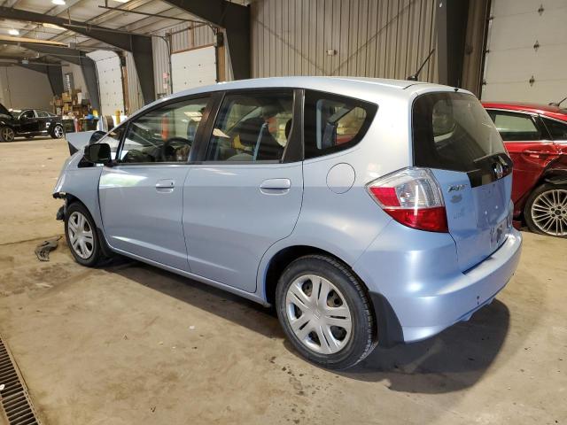 Photo 2 from auction – 2010 HONDA FIT with VIN JHMGE8H26AC014231