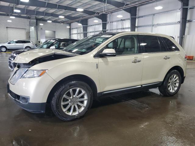 LINCOLN MKX 2015 with VIN 2LMDJ8JK8FBL34734 - Photo from auction
