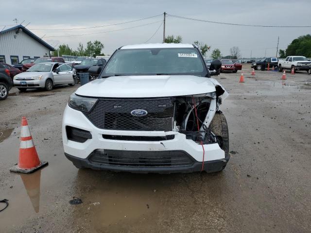 Photo 5 from auction – 2021 FORD EXPLORER P with VIN 1FM5K8AB1MGC01445