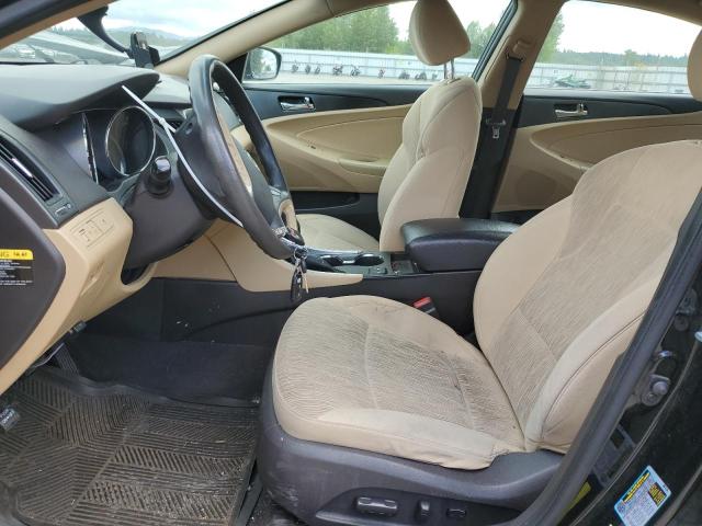 Photo 7 from auction – 2013 HYUNDAI SONATA GLS with VIN 5NPEB4AC3DH762554