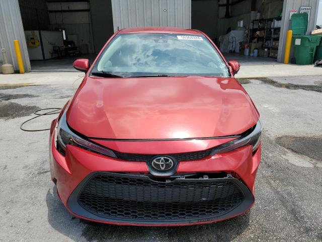 Photo 5 from auction – 2021 TOYOTA COROLLA LE with VIN 5YFEPMAE6MP154226