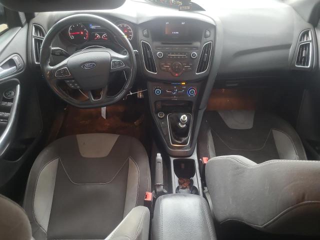 Photo 8 from auction – 2017 FORD FOCUS with VIN 1FADP3L99HL235604