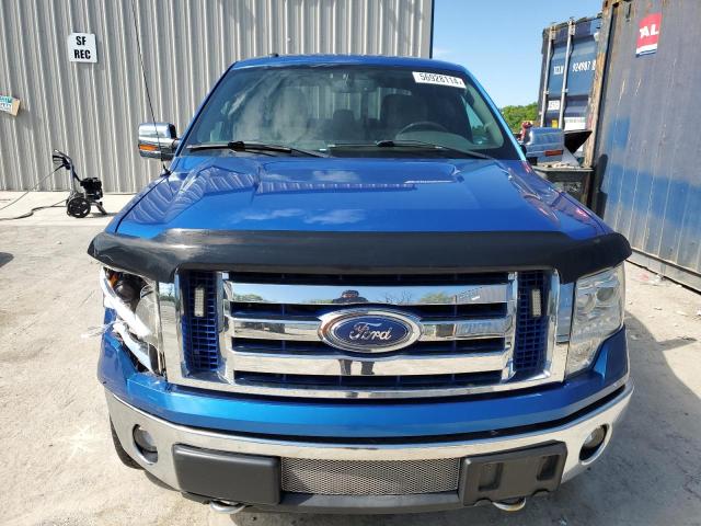 Photo 5 from auction – 2013 FORD F150 SUPER with VIN 1FTFW1ET7DFA27751