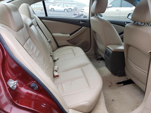 Photo 10 from auction – 2011 NISSAN ALTIMA SR with VIN 1N4BL2AP4BN426180