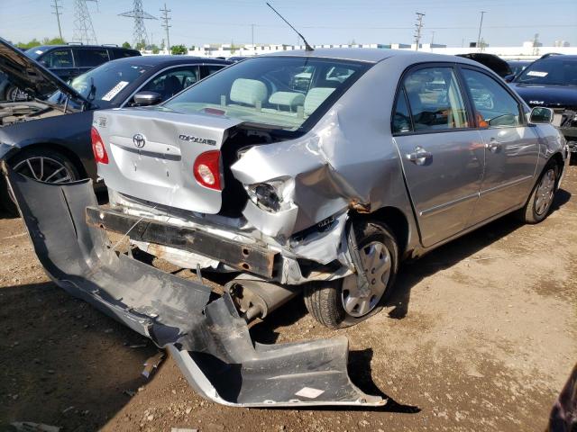 Photo 3 from auction – 2007 TOYOTA COROLLA CE with VIN 1NXBR32E17Z931548