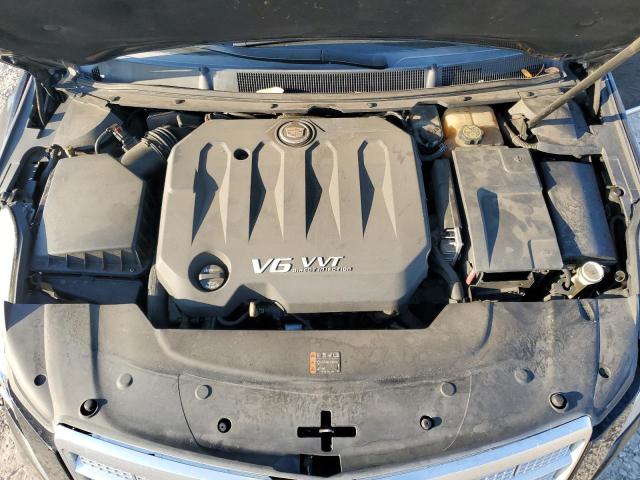 Photo 11 from auction – 2013 CADILLAC XTS PLATIN with VIN 2G61U5S38D9120818