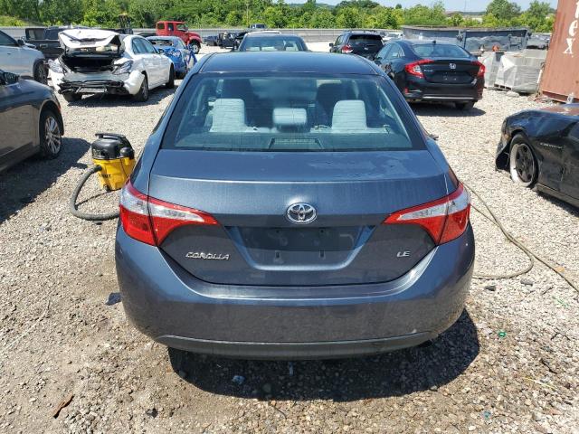 Photo 6 from auction – 2016 TOYOTA COROLLA L with VIN 2T1BURHE9GC625305