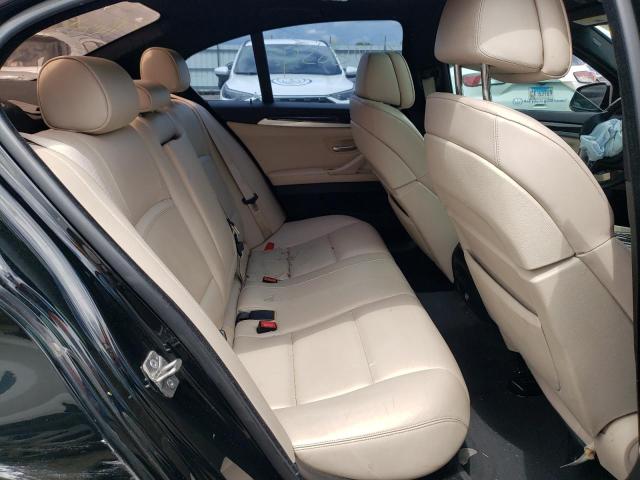 Photo 10 from auction – 2013 BMW 550 I with VIN WBAFR9C58DDX79574