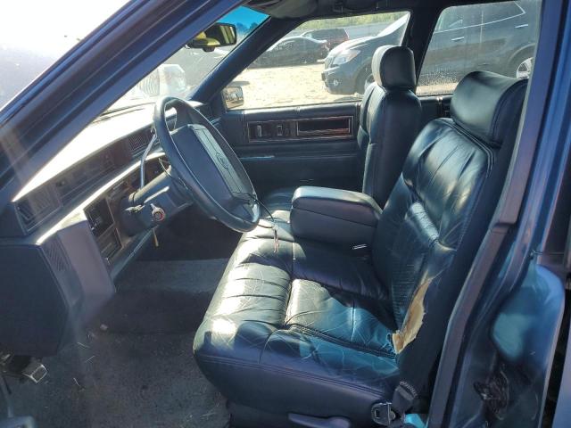 Photo 7 from auction – 1992 CADILLAC DEVILLE with VIN 1G6CD53B8N4294424
