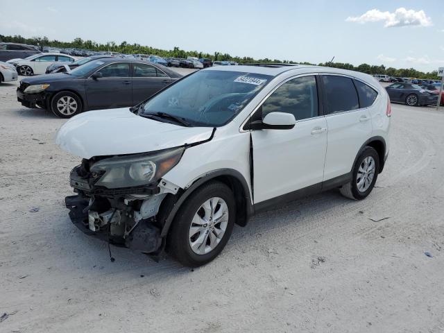 Photo 1 from auction – 2013 HONDA CR-V EX with VIN 5J6RM3H54DL024040