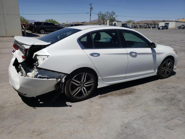 Photo 3 from auction – 2017 HONDA ACCORD SPO with VIN 1HGCR2F64HA022407