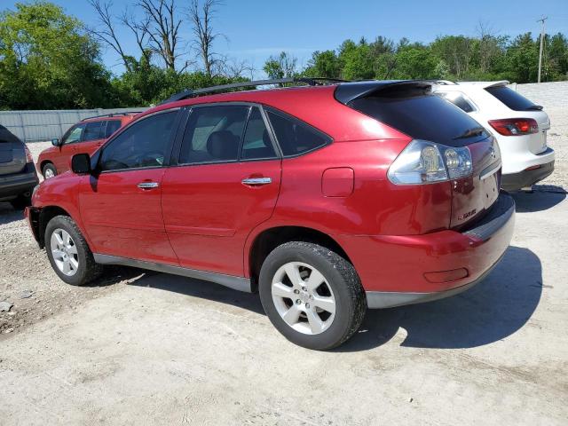 Foto 2 de la subasta – 2009 LEXUS RX 350 con VIN 2T2HK31U99C103271