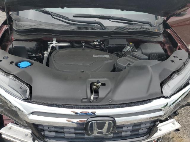 Photo 11 from auction – 2020 HONDA RIDGELINE with VIN 5FPYK3F75LB012273