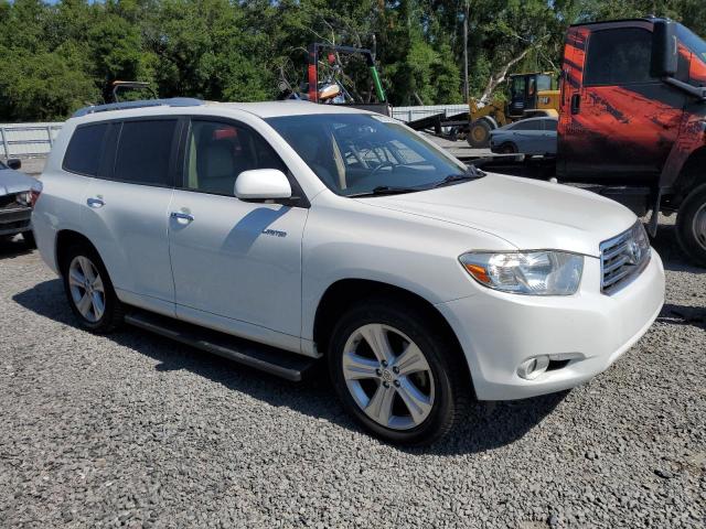 Photo 4 from auction – 2009 TOYOTA HIGHLANDER with VIN JTEDS42A592071121