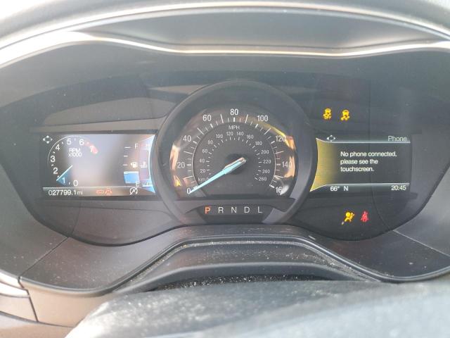 Photo 9 from auction – 2020 FORD FUSION SE with VIN 3FA6P0HD8LR108230
