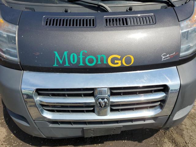 Photo 11 from auction – 2018 RAM PROMASTER with VIN 3C6TRVBG0JE100271