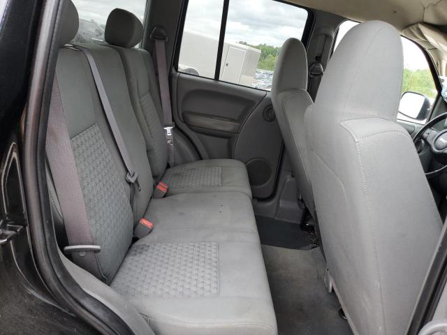 Photo 11 from auction – 2006 JEEP LIBERTY SP with VIN 1J4GL48K76W249172