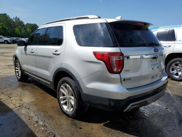 Photo 2 from auction – 2017 FORD EXPLORER X with VIN 1FM5K7D80HGB54022