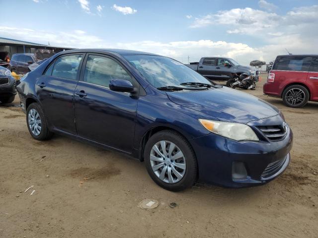 Photo 4 from auction – 2013 TOYOTA COROLLA BA with VIN 5YFBU4EE0DP113323