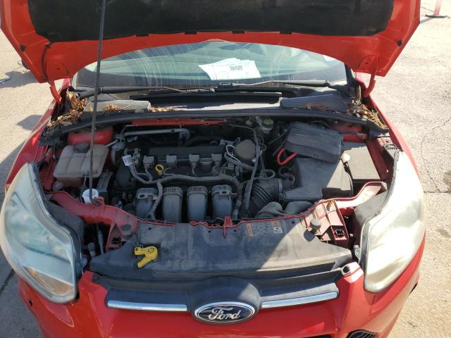 Photo 11 from auction – 2014 FORD FOCUS SE with VIN 1FADP3F27EL348459