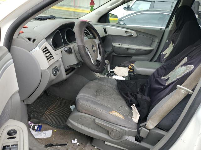 Photo 7 from auction – 2010 CHEVROLET TRAVERSE L with VIN 1GNLREED5AJ238599