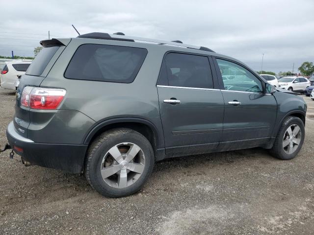 Photo 3 from auction – 2011 GMC ACADIA SLT with VIN 1GKKVSED5BJ155369