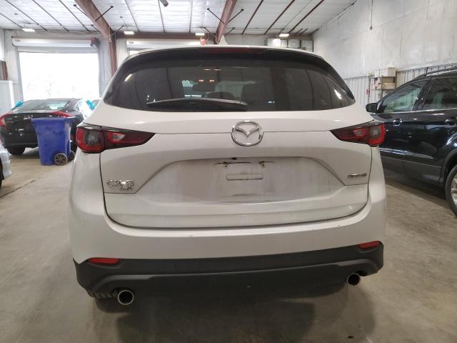 Photo 6 from auction – 2023 MAZDA CX-5 PREFE with VIN JM3KFBCM2P0167740