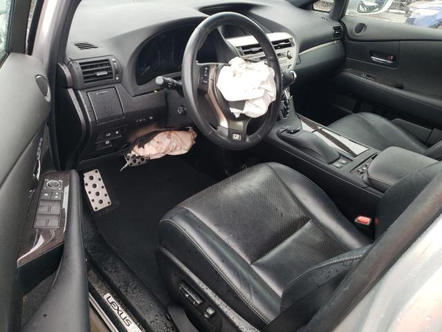 Photo 8 from auction – 2015 LEXUS RX 350 BAS with VIN 2T2BK1BA0FC303613