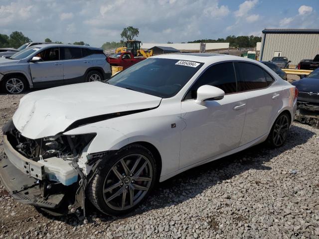 LEXUS IS 350 2014 with VIN JTHBE1D25E5005795 - Photo from auction