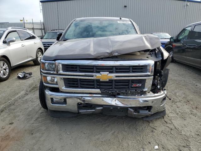 Photo 5 from auction – 2014 CHEVROLET SILVERADO with VIN 3GCUKREC9EG290177
