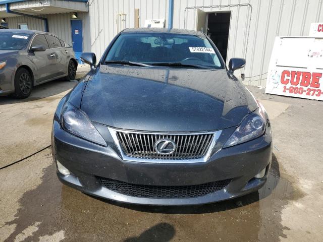 Photo 5 from auction – 2009 LEXUS IS 250 with VIN JTHBK262192087737