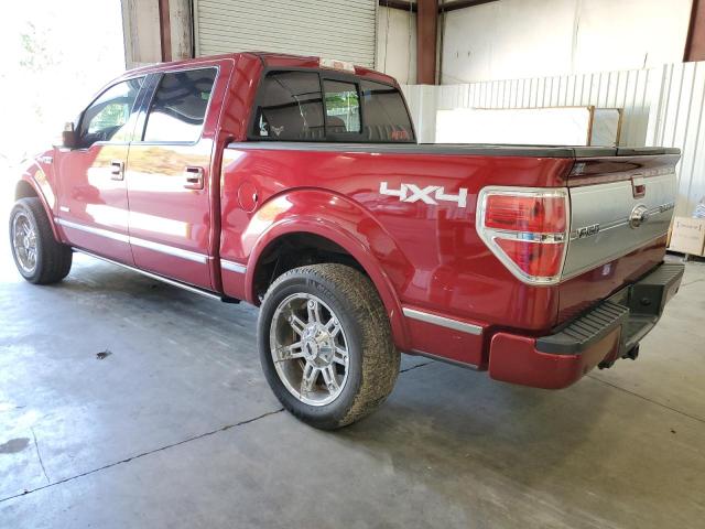 Photo 2 from auction – 2014 FORD F150 SUPER with VIN 1FTFW1ET7EFA92861