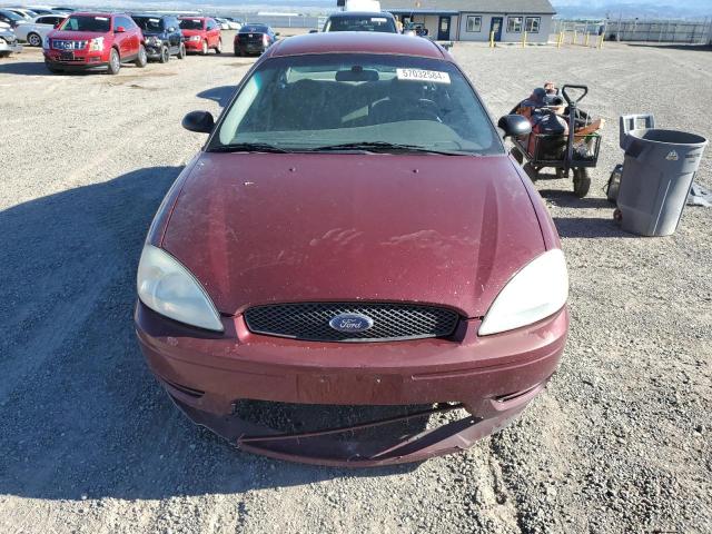 Photo 5 from auction – 2006 FORD TAURUS SE with VIN 1FAFP53UX6A219722