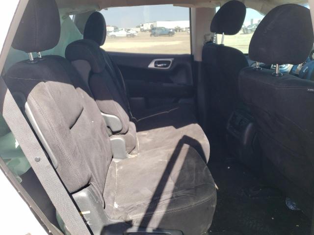 Photo 11 from auction – 2014 NISSAN PATHFINDER with VIN 5N1AR2MN5EC721587