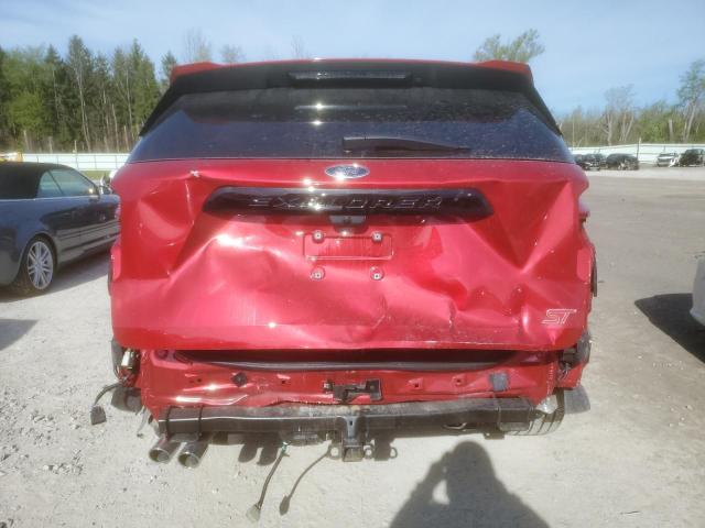 Photo 6 from auction – 2023 FORD EXPLORER S with VIN 1FM5K8GC7PGB65202